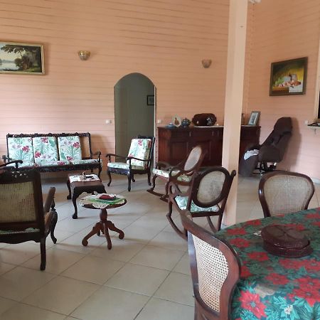 Villa Havre De Paix A Terre De Bas, Les Saintes ภายนอก รูปภาพ