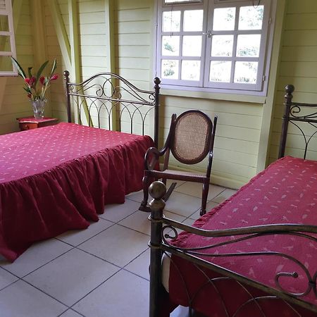 Villa Havre De Paix A Terre De Bas, Les Saintes ภายนอก รูปภาพ