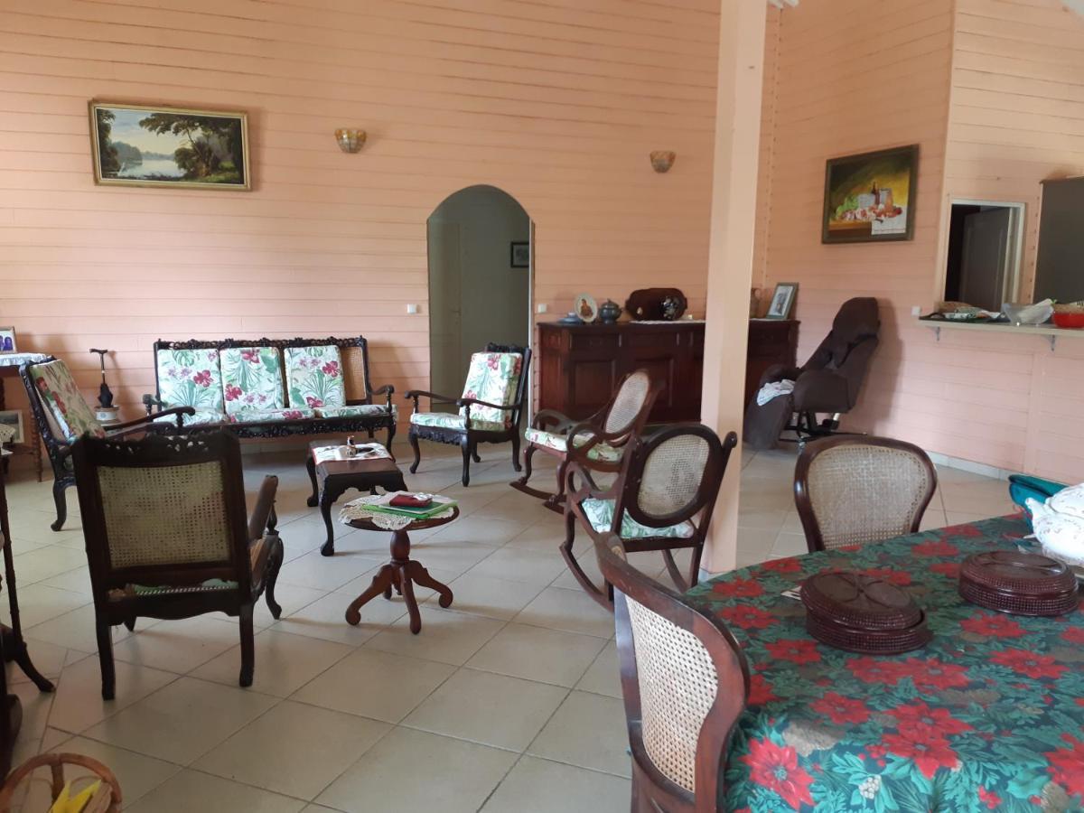 Villa Havre De Paix A Terre De Bas, Les Saintes ภายนอก รูปภาพ