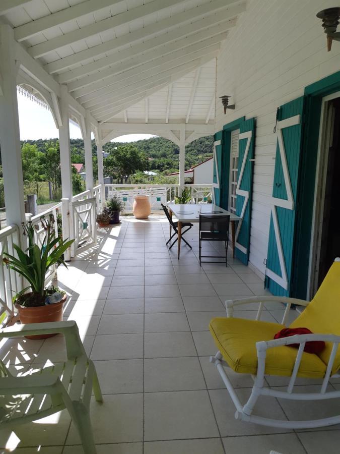 Villa Havre De Paix A Terre De Bas, Les Saintes ภายนอก รูปภาพ