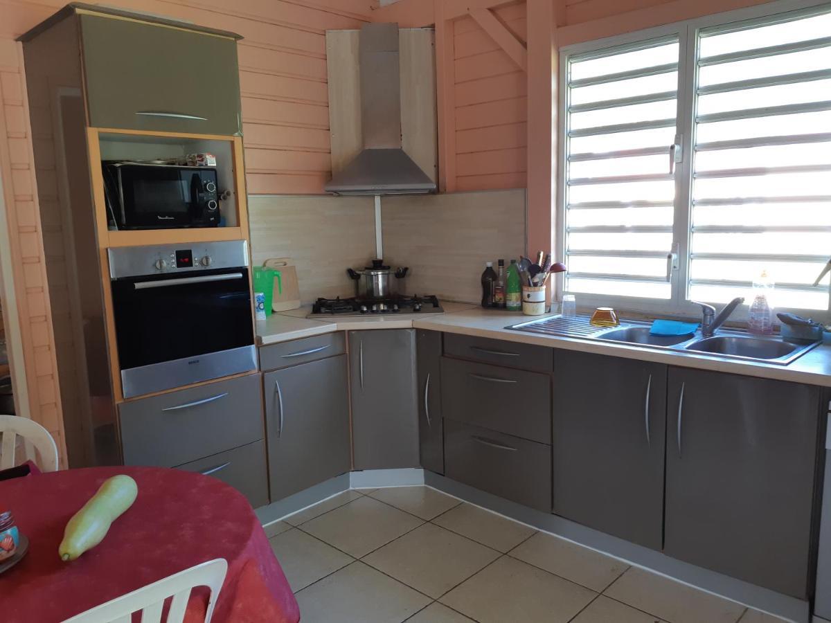 Villa Havre De Paix A Terre De Bas, Les Saintes ภายนอก รูปภาพ